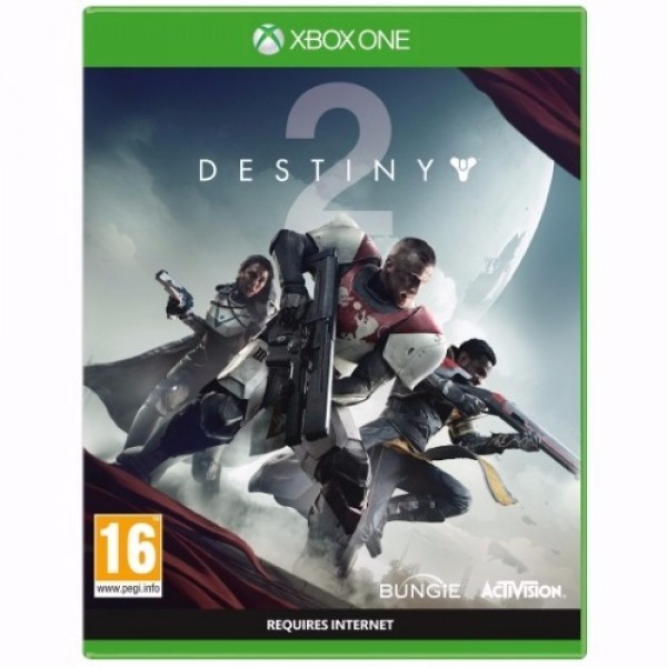 Игра Destiny 2 за Xbox One (безплатна доставка)